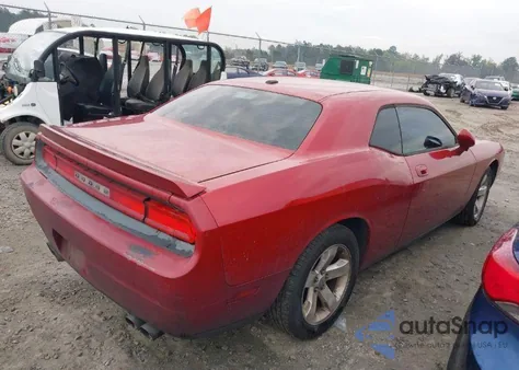 2010 Dodge Challenger Se z USA, uszkodzony, nr VIN 2B3CJ4DV9AH103990